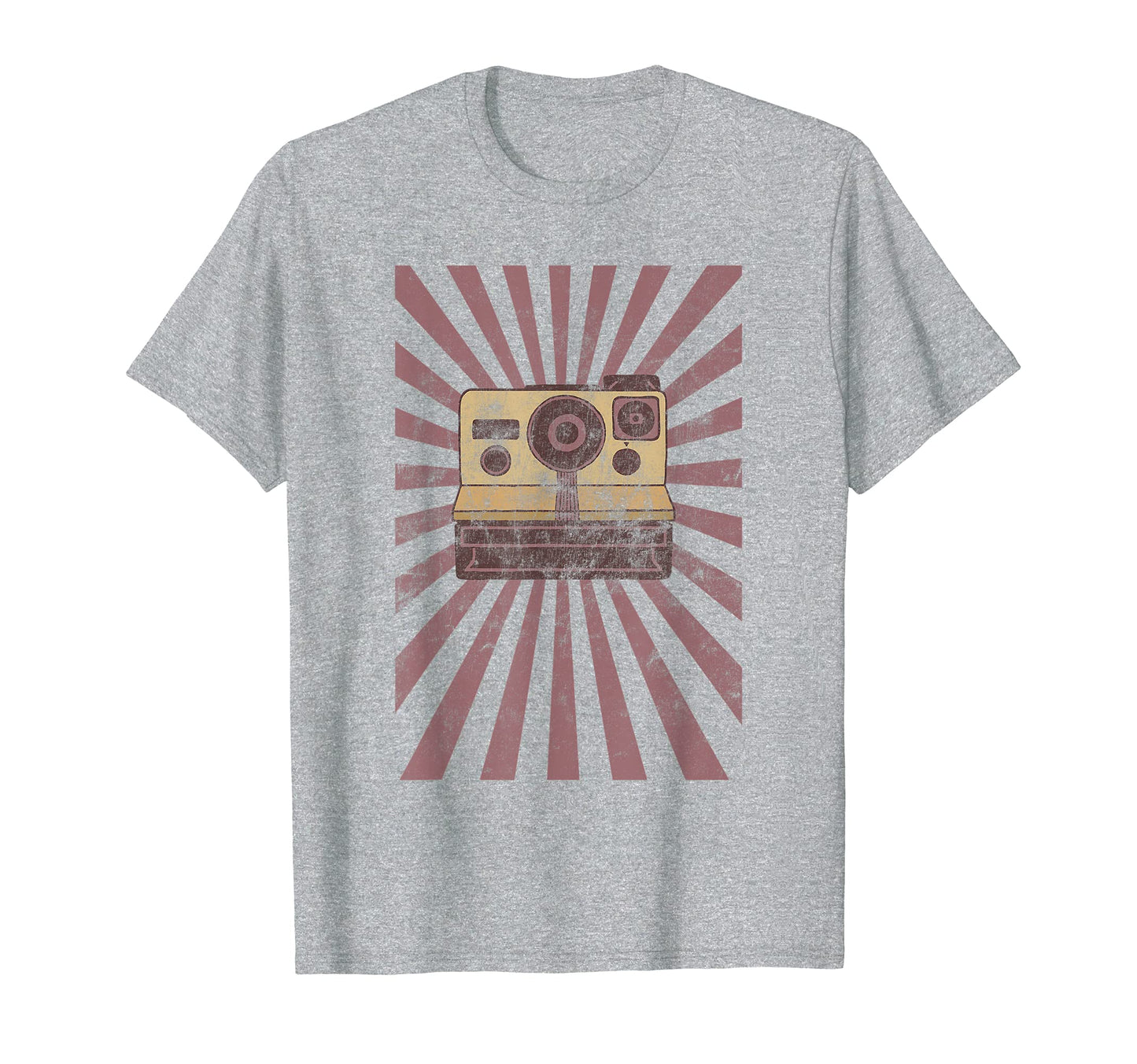 Japanese Camera Photography T-Shirt - Unique Graphic for Adults - T-Shirt, Sweatshirt, Hoodie