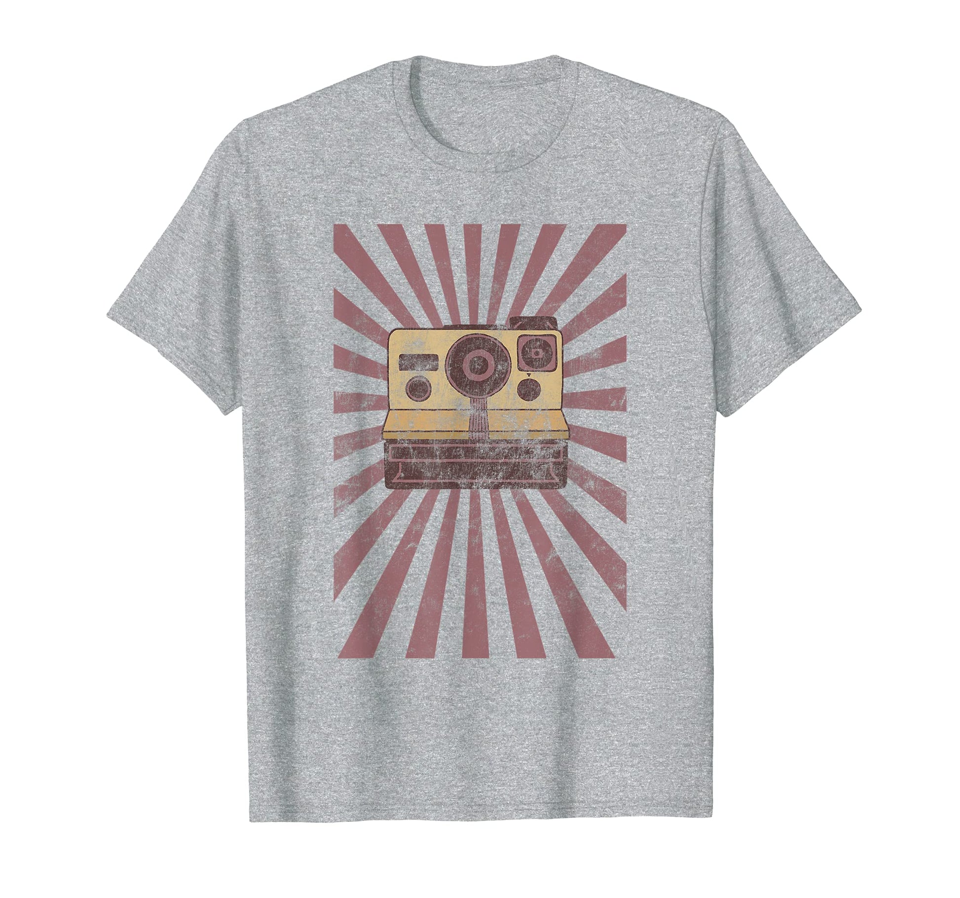 Japanese Camera Photography T-Shirt - Unique Graphic for Adults - T-Shirt, Sweatshirt, Hoodie