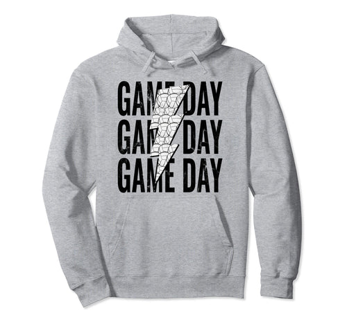 Womens Volleyball Mom Leopard Game Day Hoodie - Novelty Apparel Men Women - T-Shirt, Sweatshirt, Hoodie