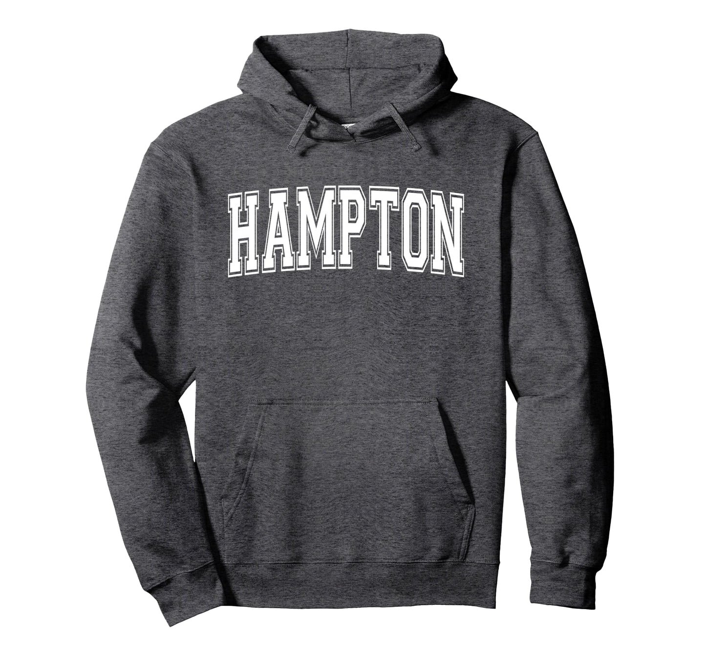 Hampton Va Virginia Usa Sports Hoodie - Casual Everyday Wear for Adults - T-Shirt, Sweatshirt, Hoodie