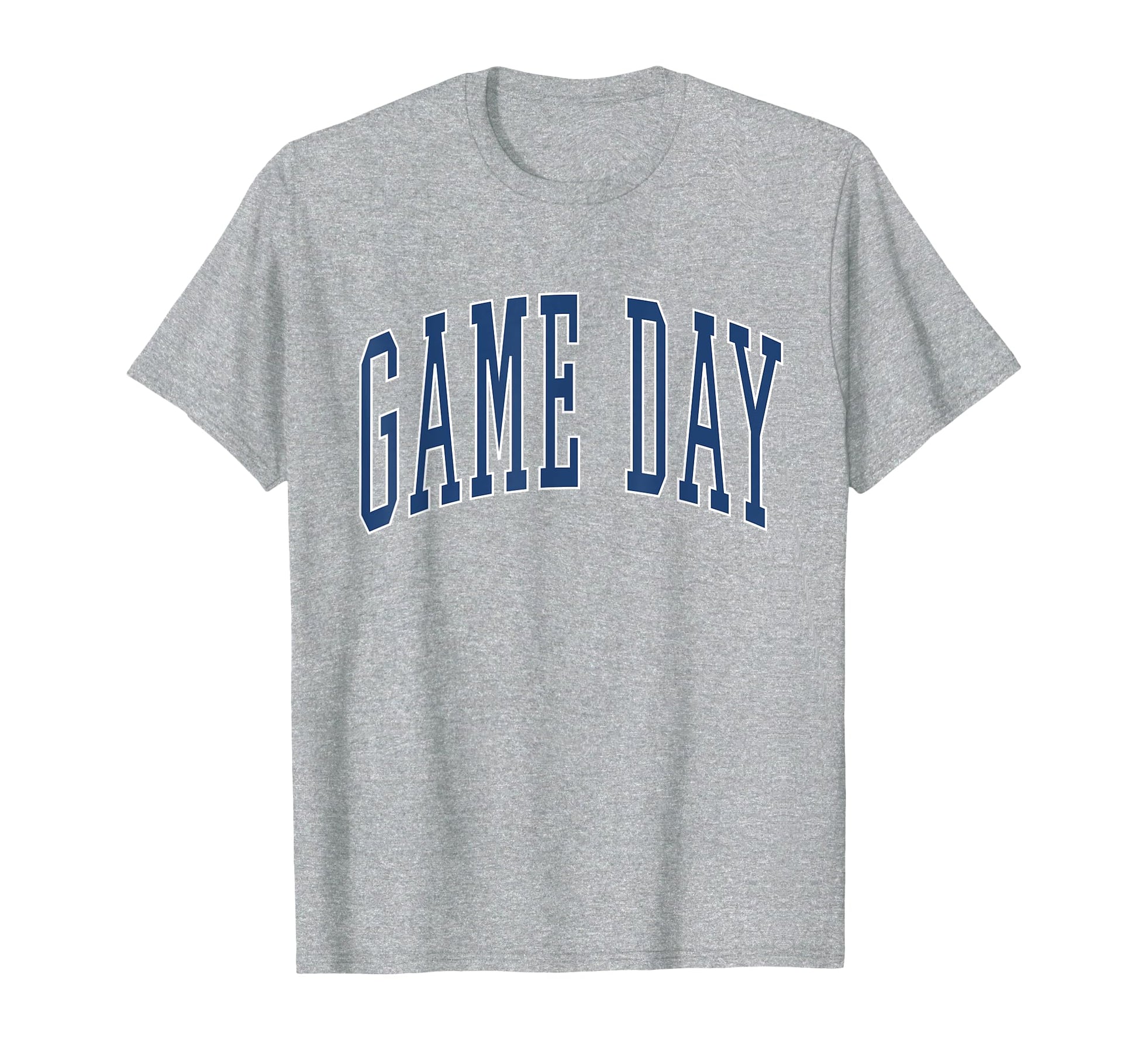 Game Day Sports Mom Collegiate T-Shirt - Minimalist Print Unisex - T-Shirt, Sweatshirt, Hoodie