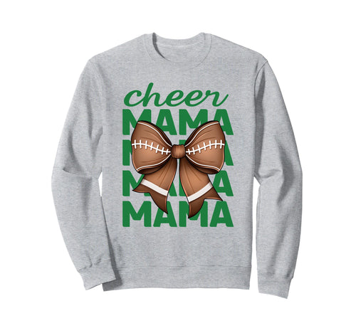 Game Day Green Cheerleader Sweatshirt - Streetwear Style Men Women - T-Shirt, Sweatshirt, Hoodie