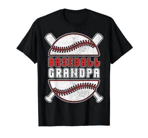 Baseball Grandpa Baseball Player T-Shirt - Aesthetic Graphic Unisex - T-Shirt, Sweatshirt, Hoodie