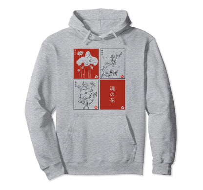 80S 90S Vaporwave Aesthetic Cherry Hoodie - Streetwear Style Unisex - T-Shirt, Sweatshirt, Hoodie
