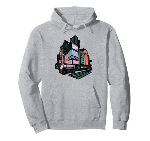 Vaporwave Japanese Streetwear Hoodie - Fun Novelty Design Men Women - T-Shirt, Sweatshirt, Hoodie