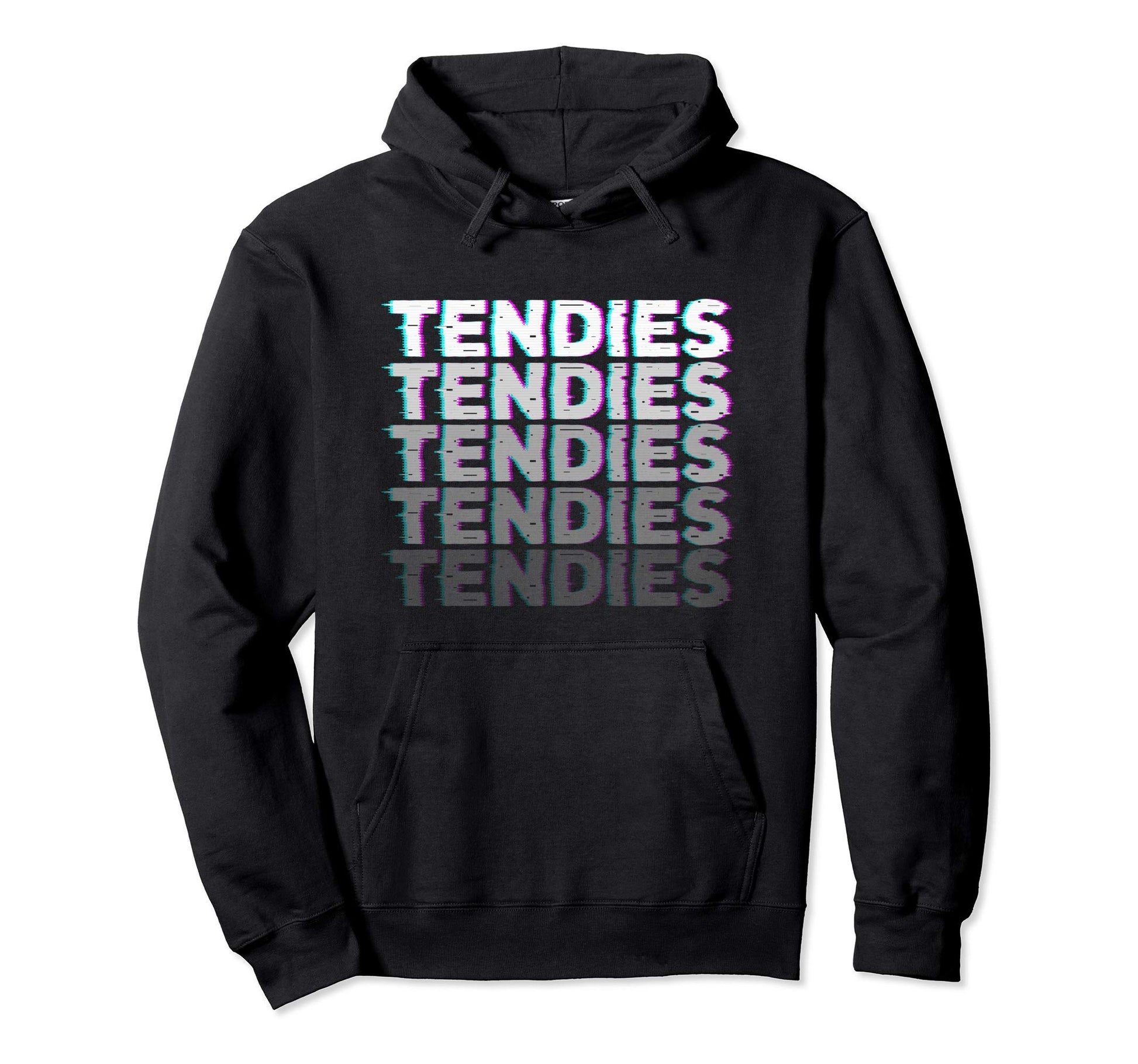 Chicken Tenders Tendies Aesthetic Hoodie - Streetwear Style Unisex - T-Shirt, Sweatshirt, Hoodie