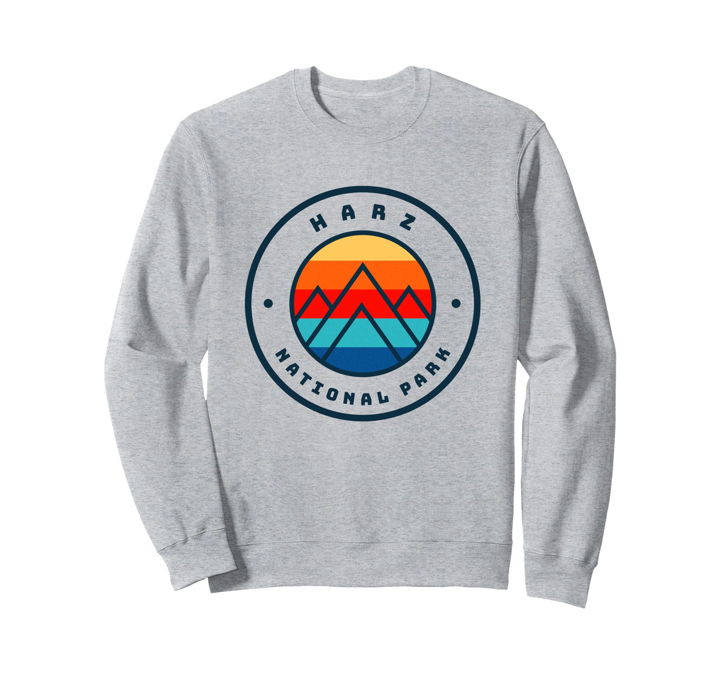 Germany Vacation Camping Hiking Hoodie - Streetwear Style Unisex - T-Shirt, Sweatshirt, Hoodie