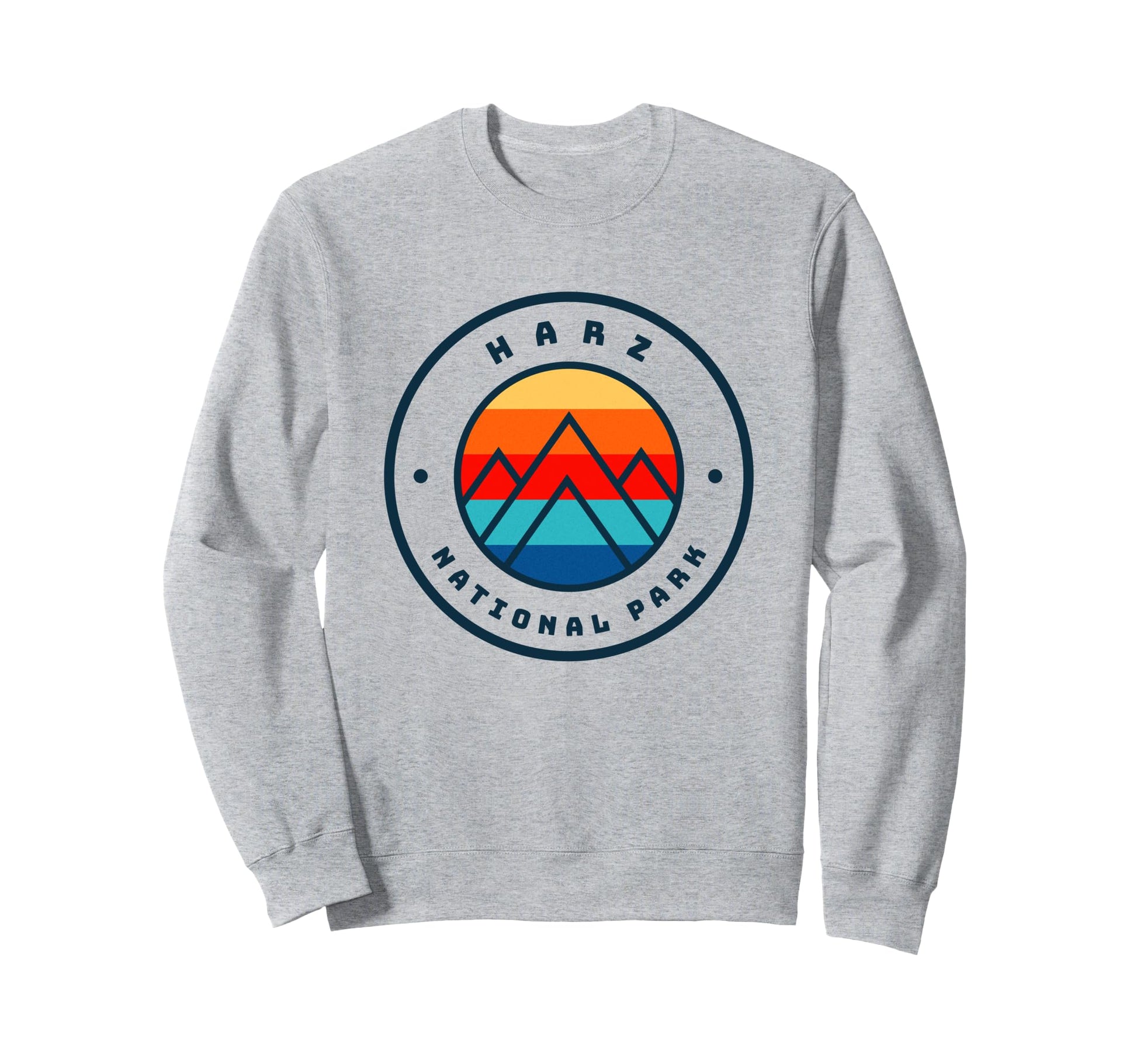 Germany Vacation Camping Hiking Hoodie - Streetwear Style Unisex - T-Shirt, Sweatshirt, Hoodie
