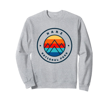Germany Vacation Camping Hiking Hoodie - Streetwear Style Unisex - T-Shirt, Sweatshirt, Hoodie
