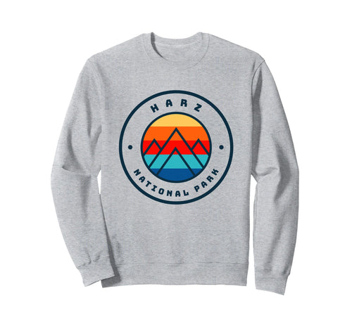 Germany Vacation Camping Hiking Hoodie - Streetwear Style Unisex - T-Shirt, Sweatshirt, Hoodie