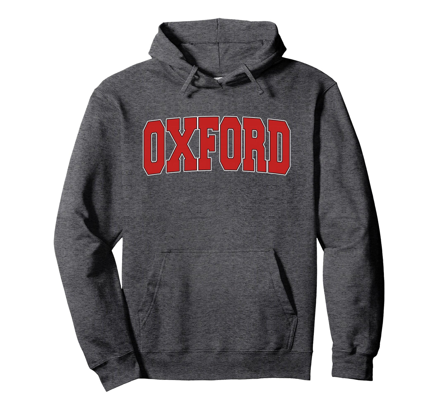 Oxford United Kingdom Varsity Uk Hoodie - Aesthetic Graphic Men Women - T-Shirt, Sweatshirt, Hoodie