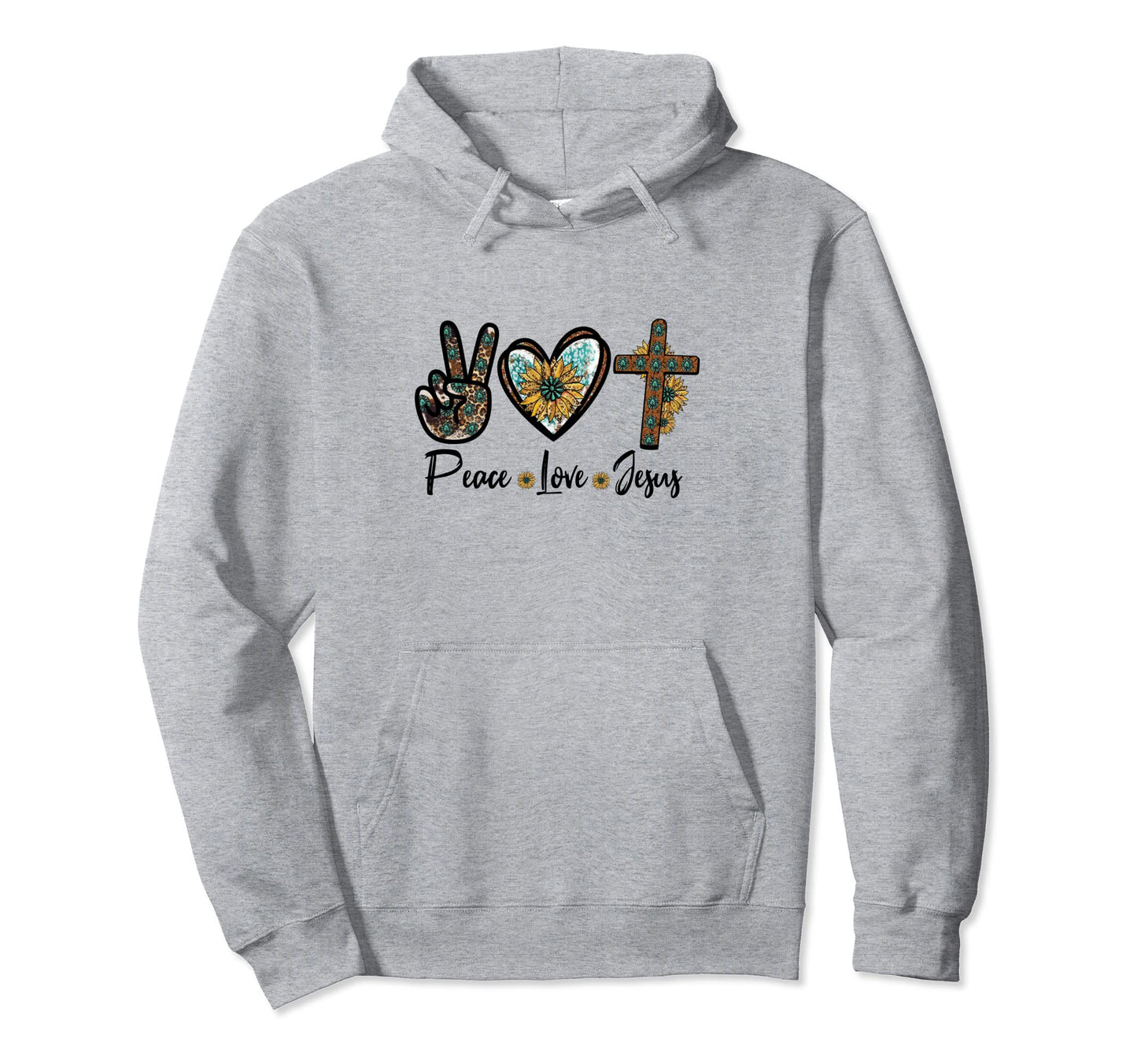 Country Mom Cross Blessed Christian Hoodie - Aesthetic Graphic for Adults - T-Shirt, Sweatshirt, Hoodie