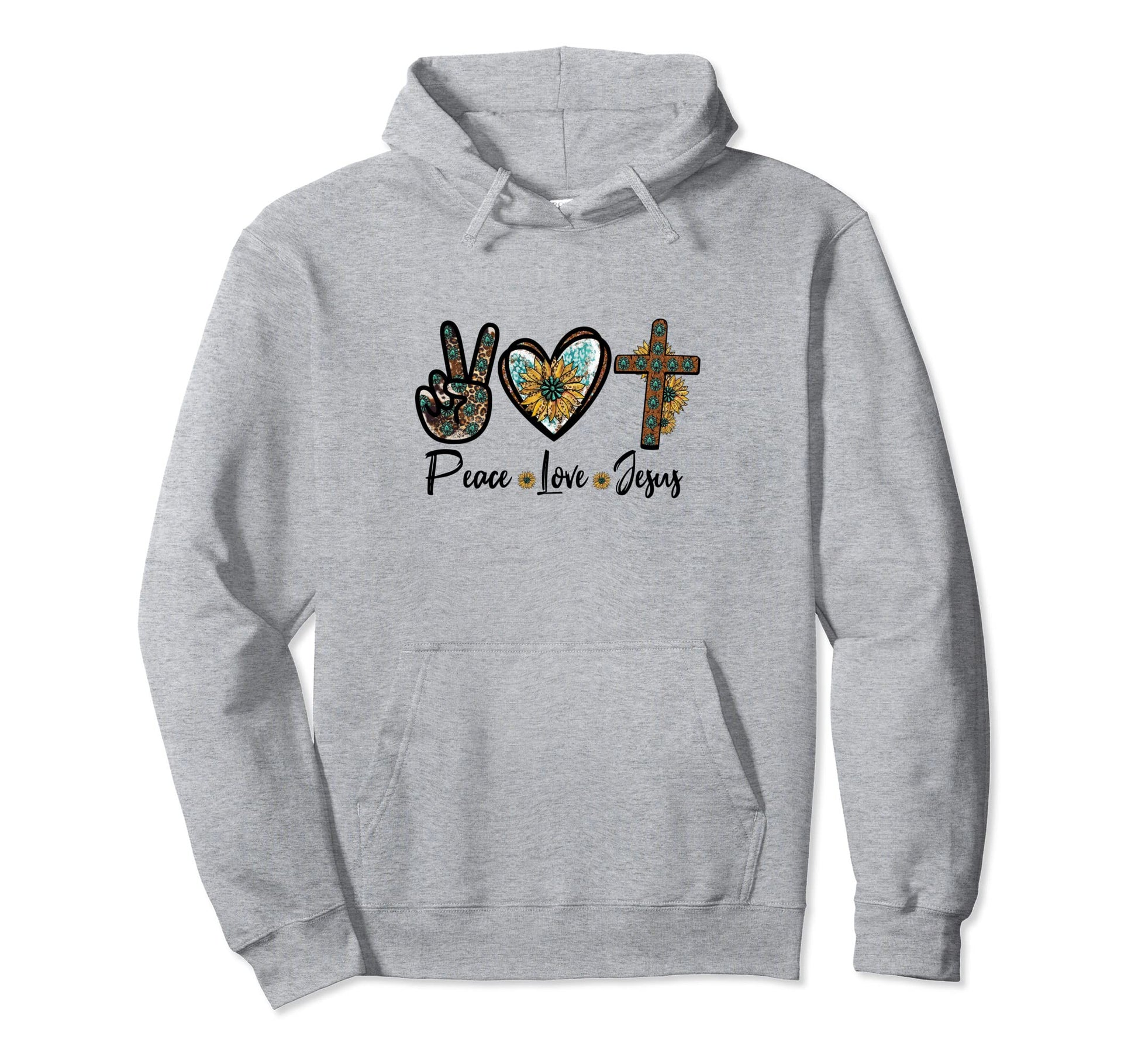 Country Mom Cross Blessed Christian Hoodie - Aesthetic Graphic for Adults - T-Shirt, Sweatshirt, Hoodie