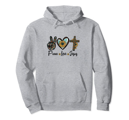 Country Mom Cross Blessed Christian Hoodie - Aesthetic Graphic for Adults - T-Shirt, Sweatshirt, Hoodie