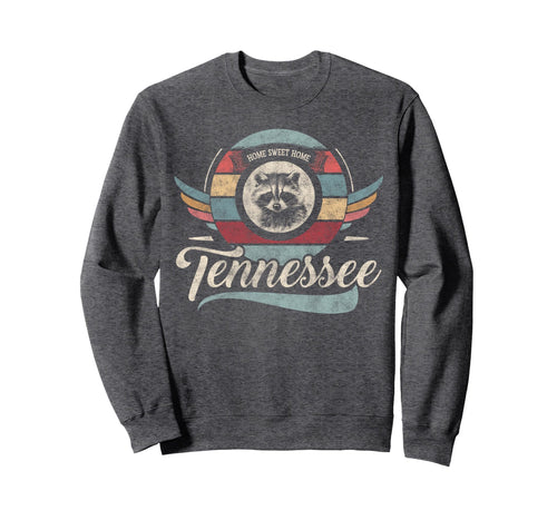 Tennessee State Animal Raccoon Sweet Sweatshirt - Graphic Print Unisex - T-Shirt, Sweatshirt, Hoodie