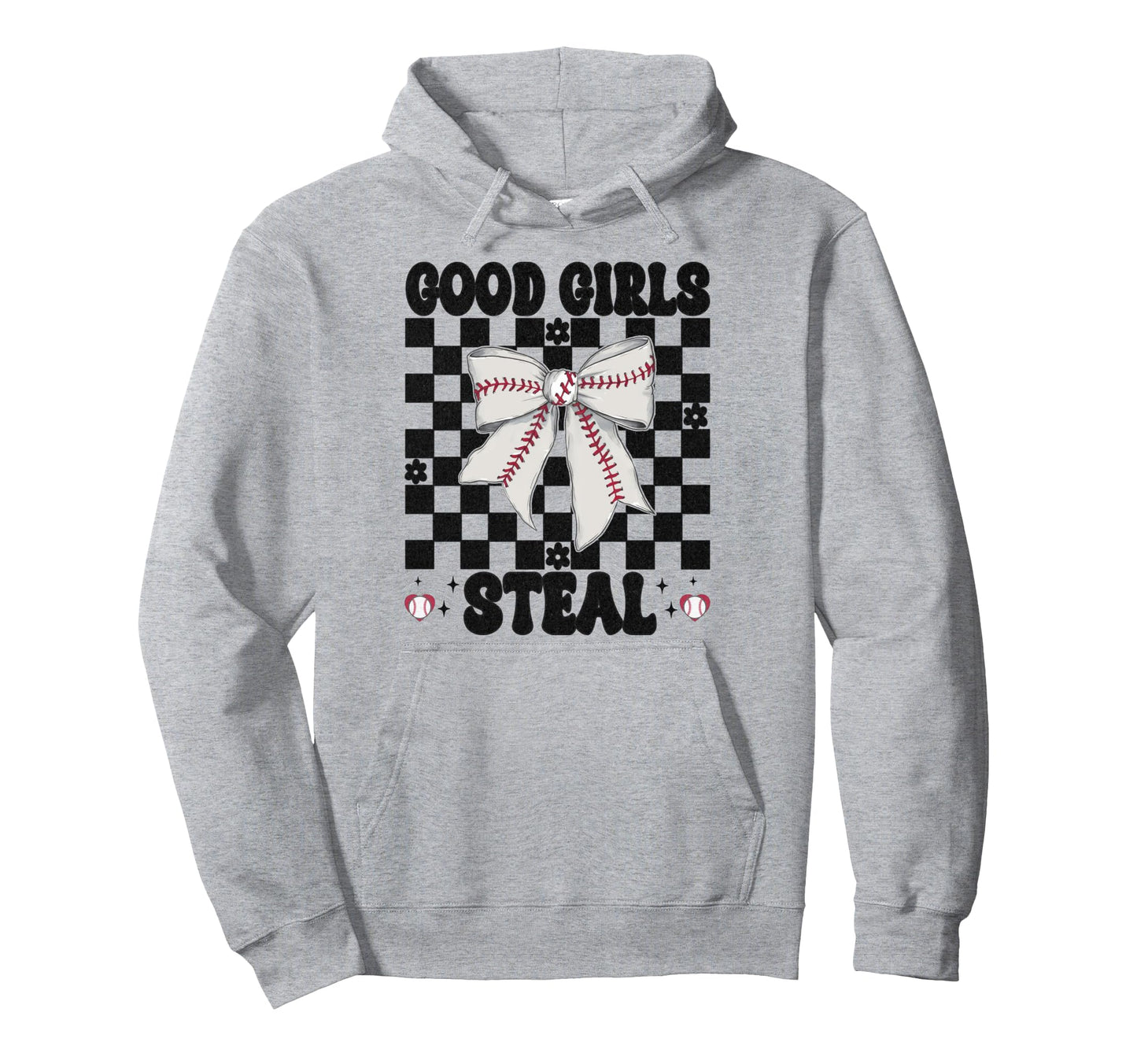 Baseball Baseball Mom Mothers Day Good Hoodie - Novelty Apparel for Adults - T-Shirt, Sweatshirt, Hoodie