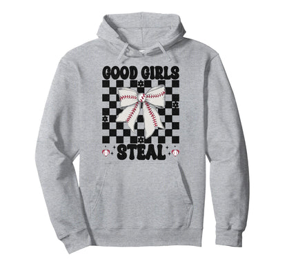 Baseball Baseball Mom Mothers Day Good Hoodie - Novelty Apparel for Adults - T-Shirt, Sweatshirt, Hoodie
