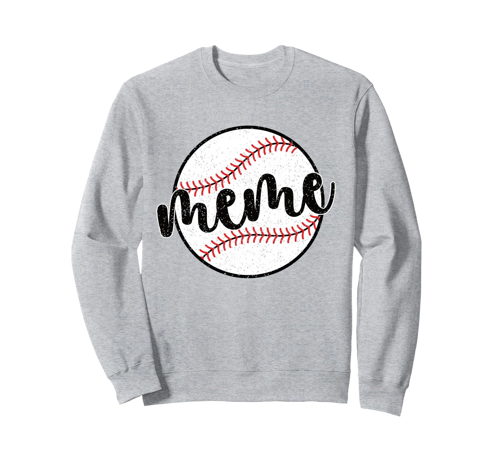 Proud Baseball Meme Grandma Sweatshirt - Novelty Apparel Men Women - T-Shirt, Sweatshirt, Hoodie