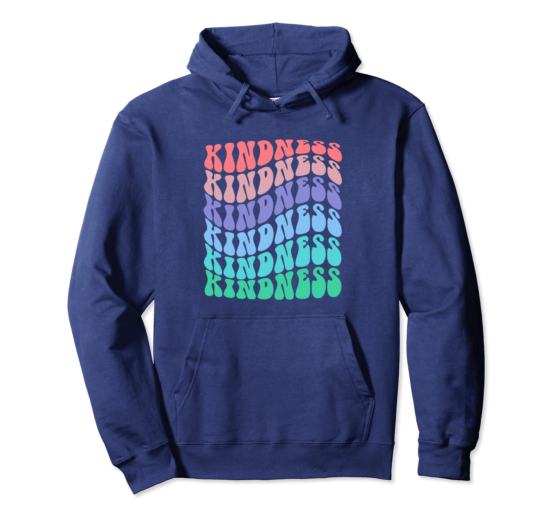 Kindness Spread Anti Bullying Awareness Hoodie - Unique Graphic Unisex - T-Shirt, Sweatshirt, Hoodie