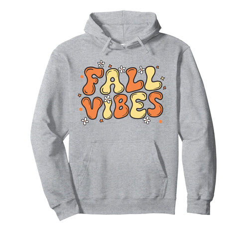 Fall Vibes Rainbow Fall Season Leopard Hoodie - Streetwear Style Men Women - T-Shirt, Sweatshirt, Hoodie