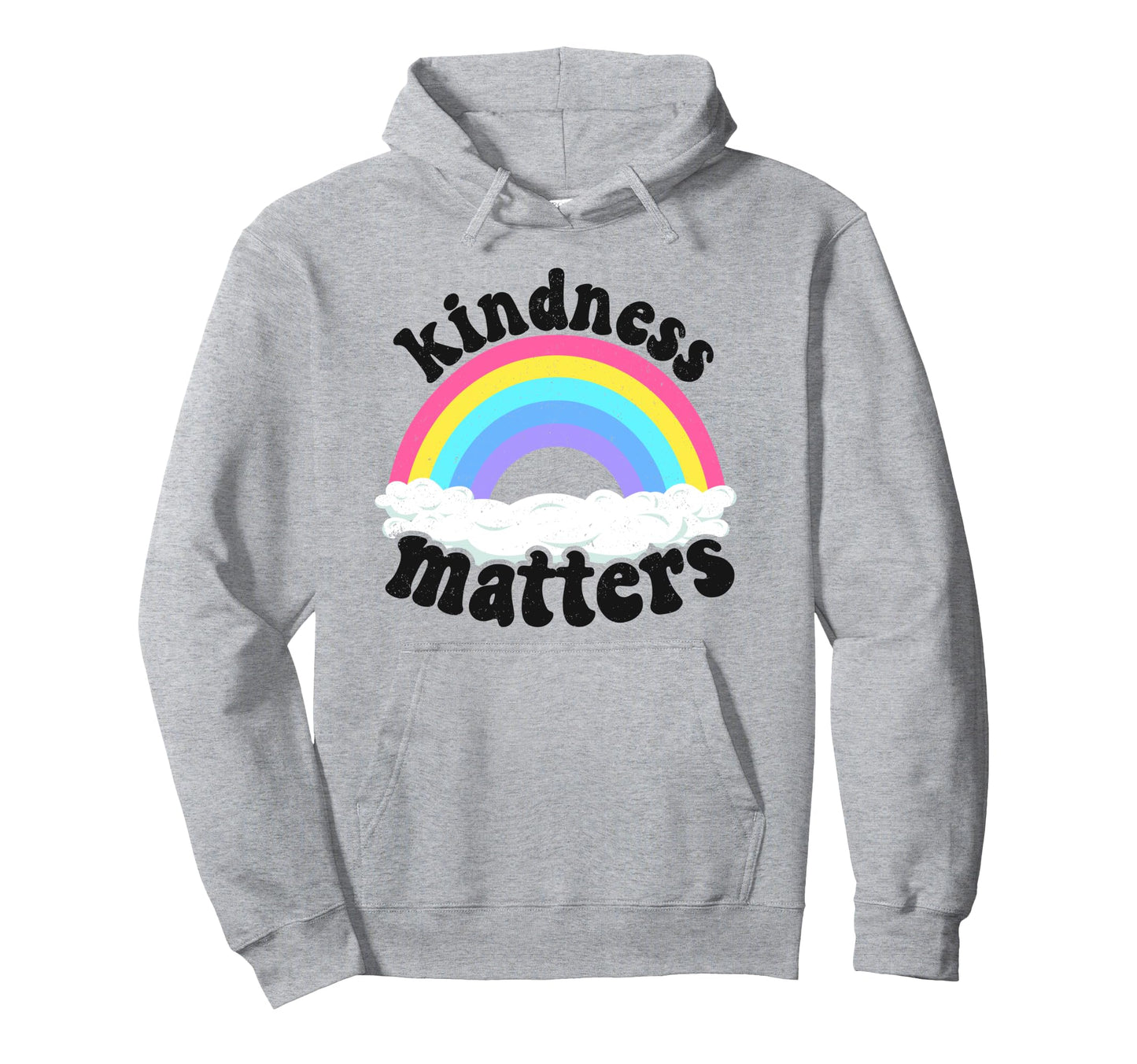 Positive Sped Teacher Anti Bullying Hoodie - Unique Graphic for Adults - T-Shirt, Sweatshirt, Hoodie
