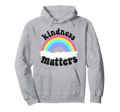 Positive Sped Teacher Anti Bullying Hoodie - Unique Graphic for Adults - T-Shirt, Sweatshirt, Hoodie