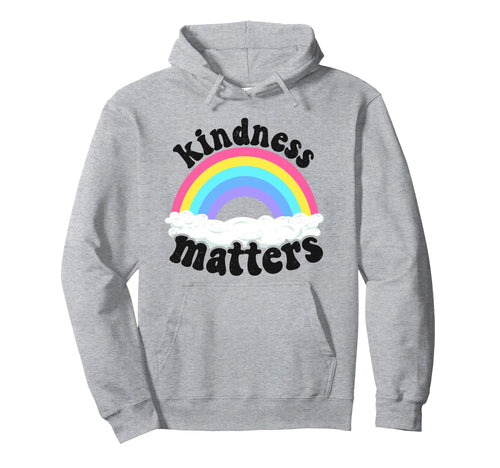 Positive Sped Teacher Anti Bullying Hoodie - Unique Graphic for Adults - T-Shirt, Sweatshirt, Hoodie