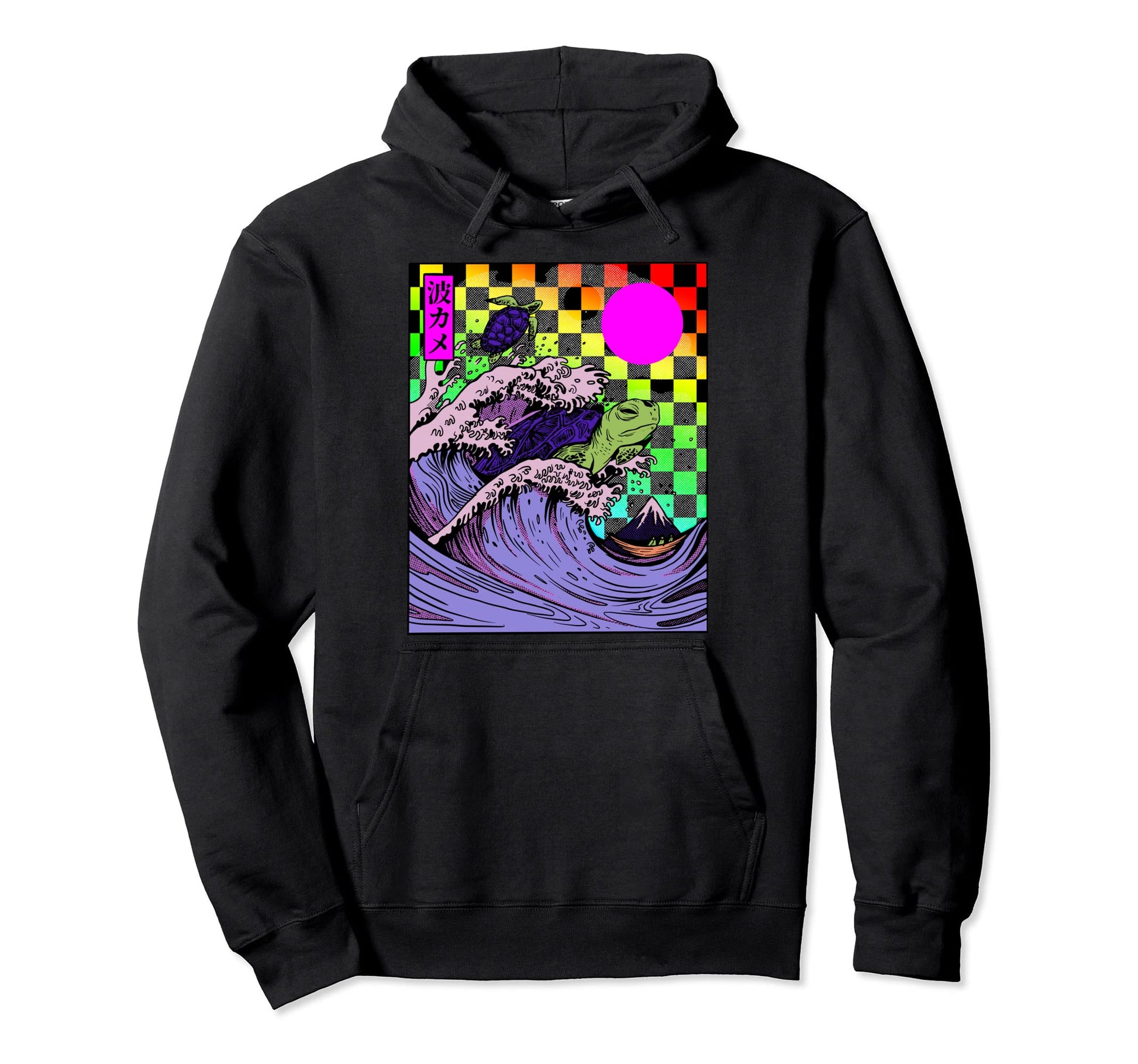 Kidcore Aesthetic Japanese Vaporwave Hoodie - Streetwear Style for Adults - T-Shirt, Sweatshirt, Hoodie
