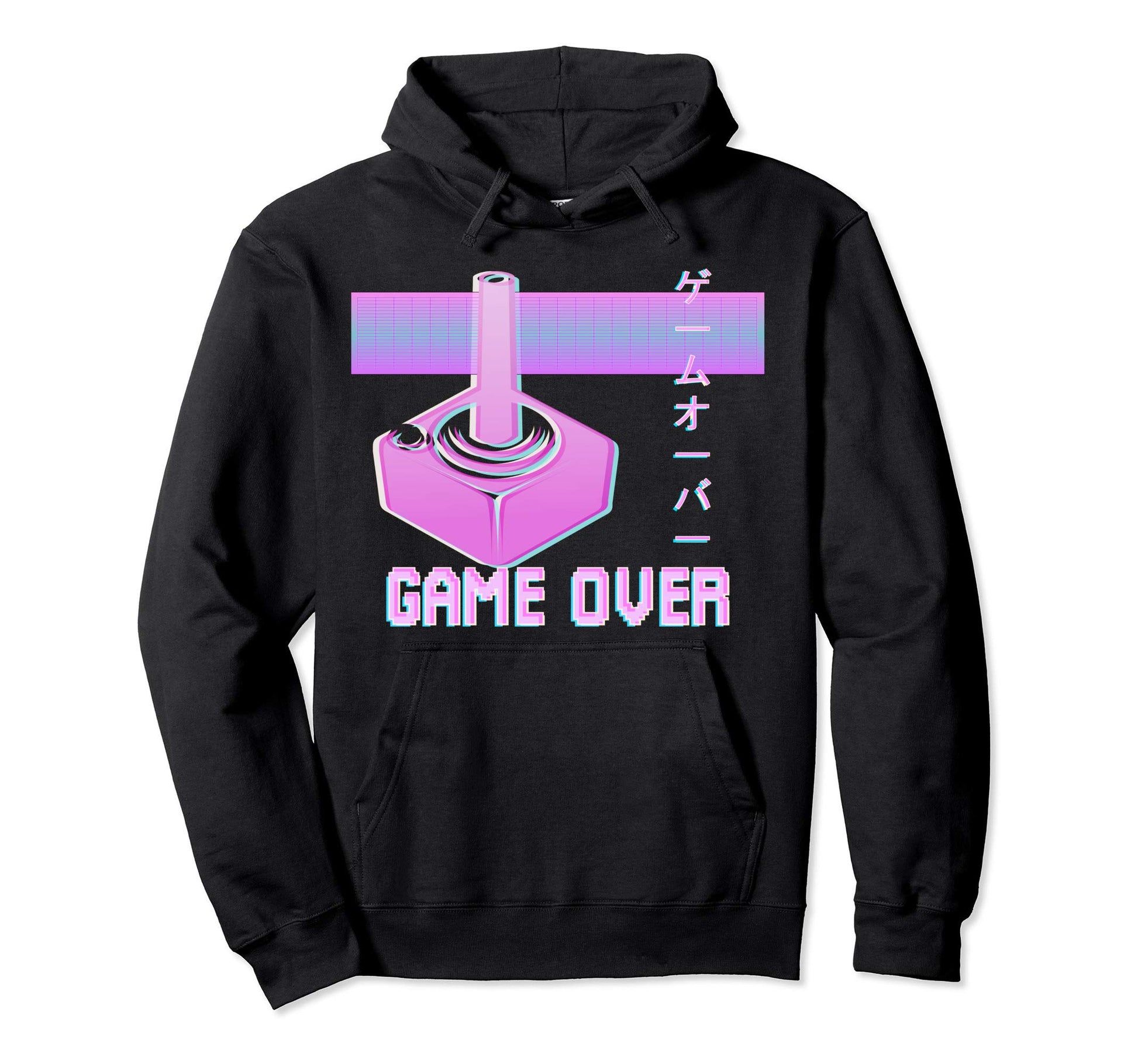 Vaporwave Aesthetic Otaku Japan 80S Hoodie - Aesthetic Graphic Unisex - T-Shirt, Sweatshirt, Hoodie