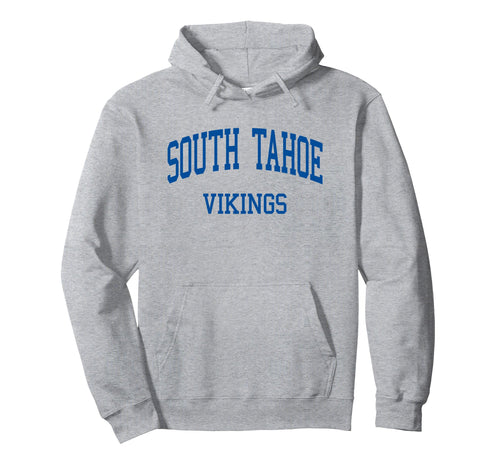 South Tahoe High School Hs South Lake Hoodie - Unique Graphic Men Women - T-Shirt, Sweatshirt, Hoodie