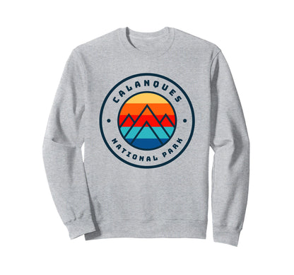 France Vacation Camping Hiking Hoodie - Streetwear Style Men Women - T-Shirt, Sweatshirt, Hoodie