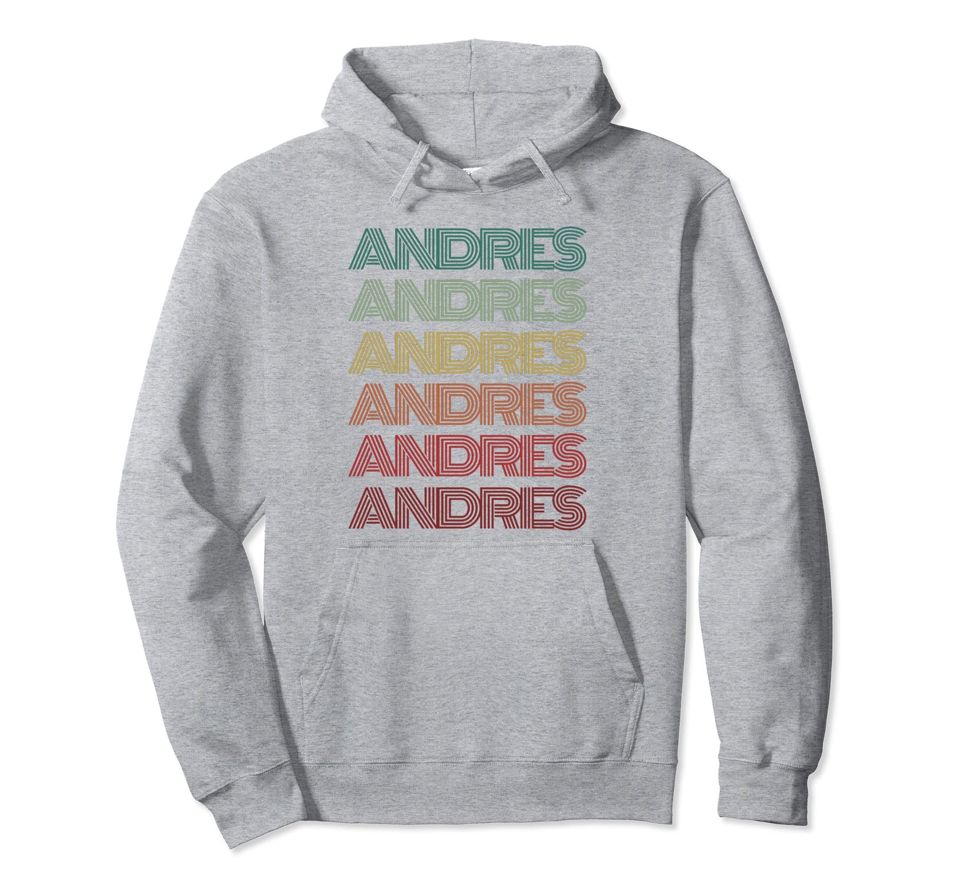 First Name Alejandro Spanish Hoodie - Casual Everyday Wear Men Women - T-Shirt, Sweatshirt, Hoodie