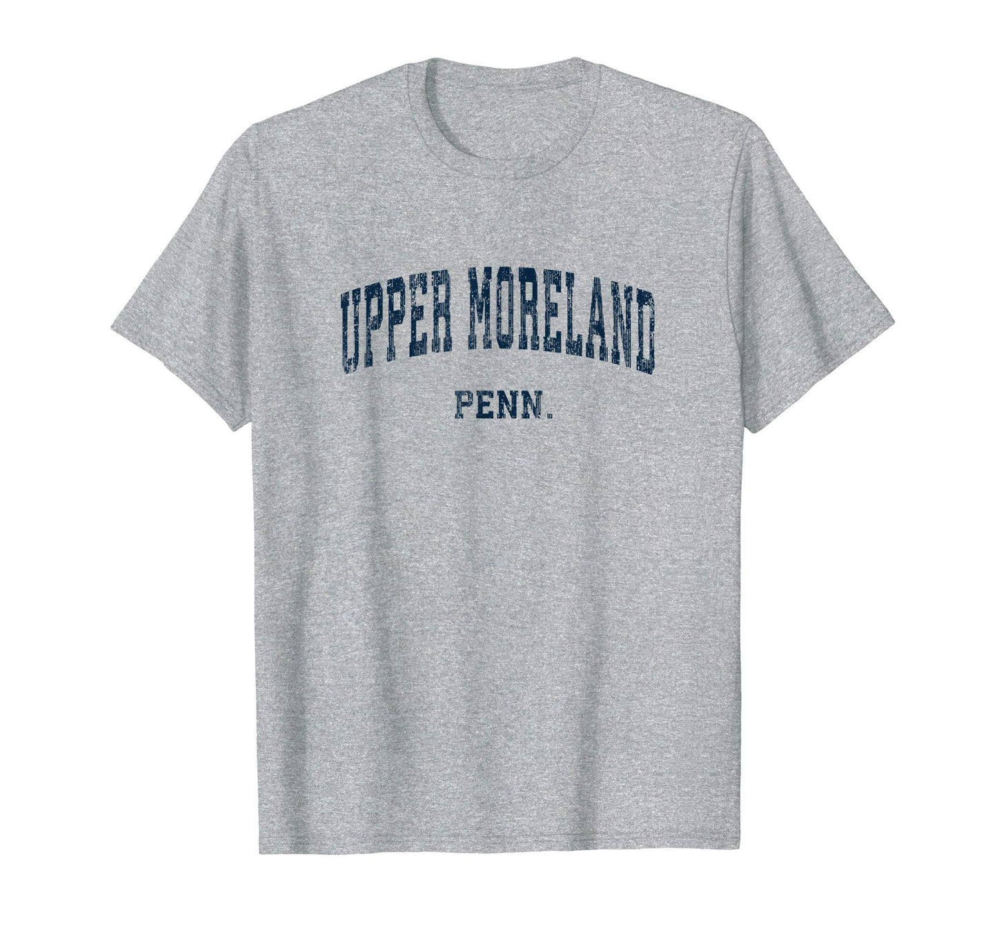 Upper Moreland Pennsylvania Pa T-Shirt - Fun Novelty Design Men Women - T-Shirt, Sweatshirt, Hoodie