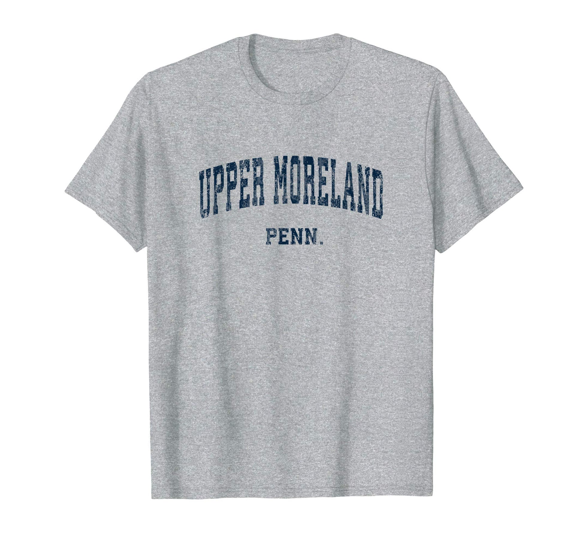 Upper Moreland Pennsylvania Pa T-Shirt - Fun Novelty Design Men Women - T-Shirt, Sweatshirt, Hoodie