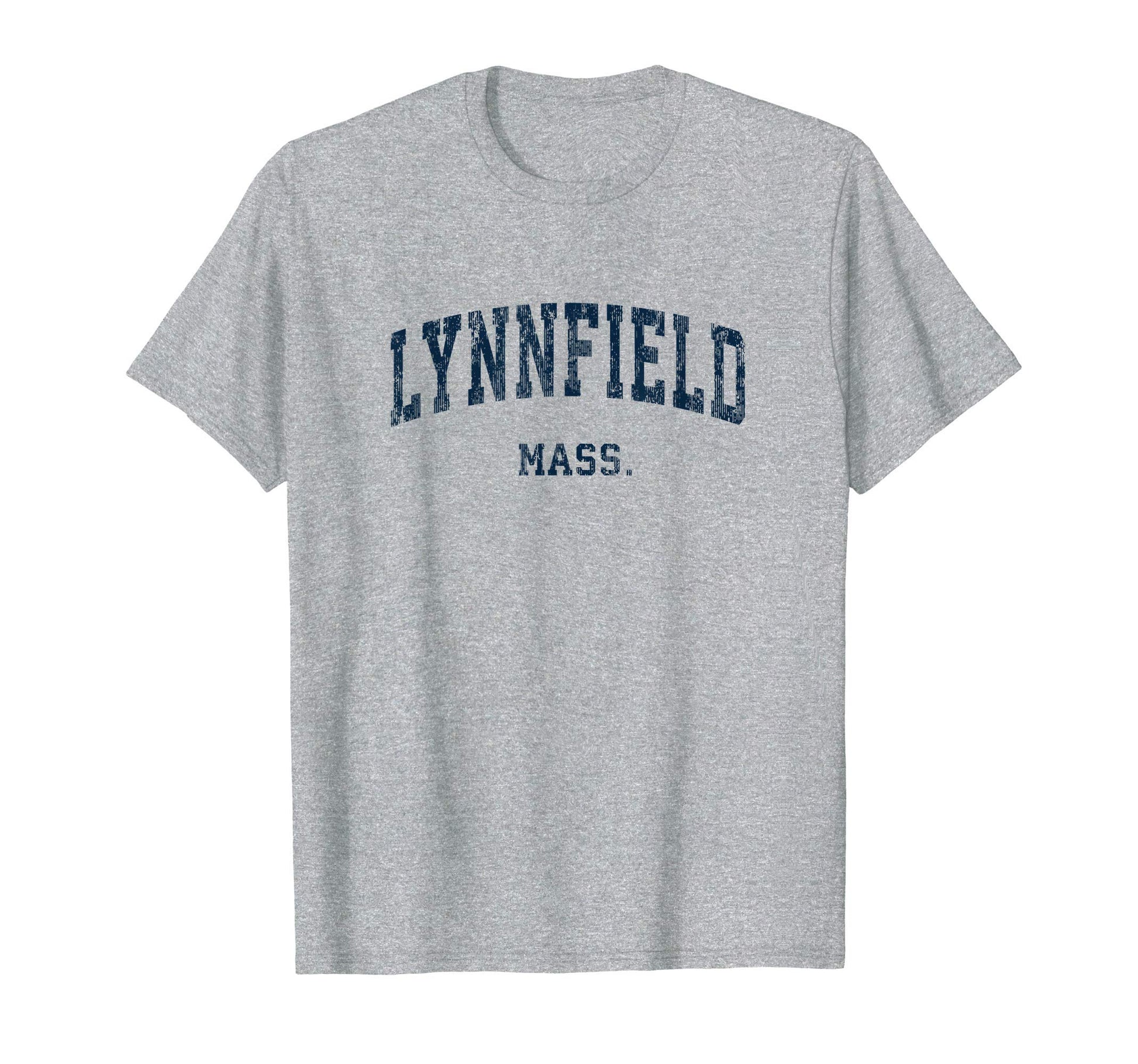 Lynnfield Massachusetts Ma Varsity T-Shirt - Unique Graphic for Adults - T-Shirt, Sweatshirt, Hoodie