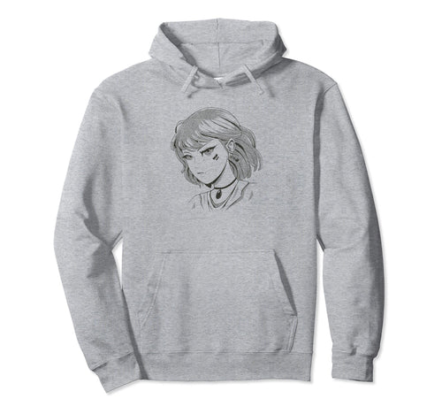 Anime Eyes Japan Culture Art Japanese Hoodie - Trendy Graphic Unisex - T-Shirt, Sweatshirt, Hoodie