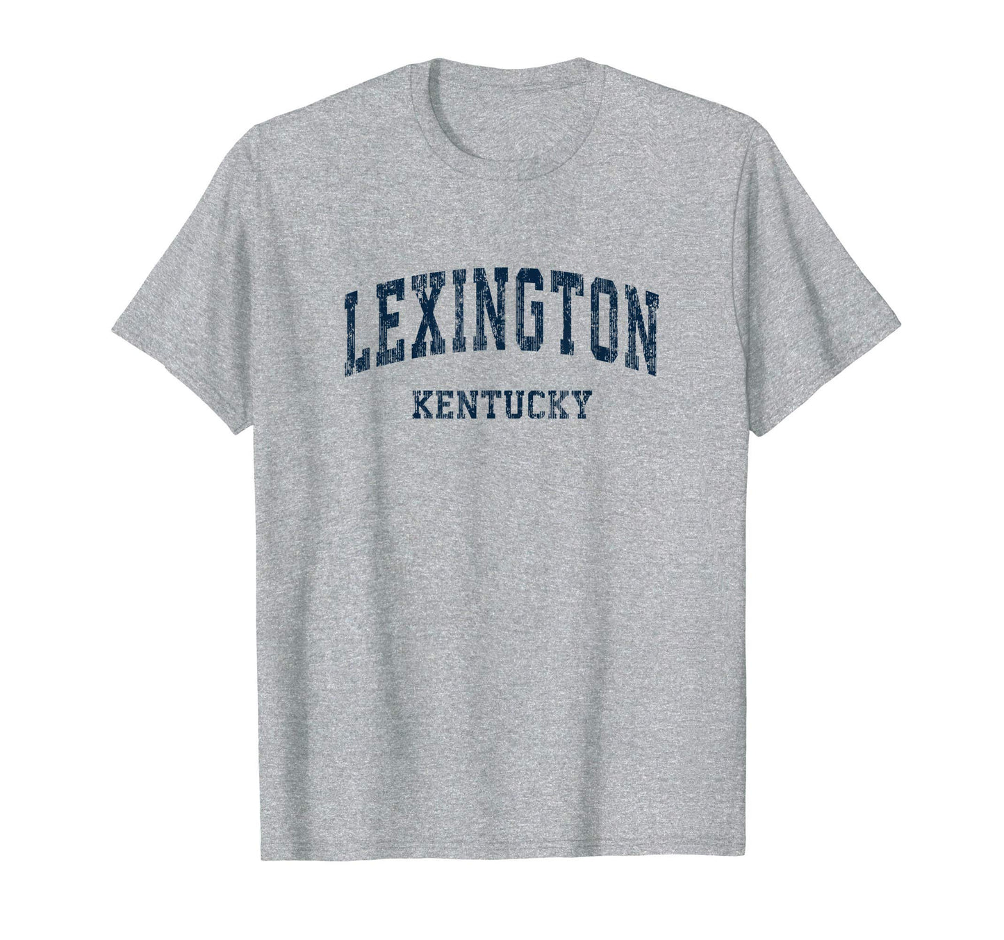Lexington Kentucky Ky Varsity Sports T-Shirt - Trendy Graphic Men Women - T-Shirt, Sweatshirt, Hoodie