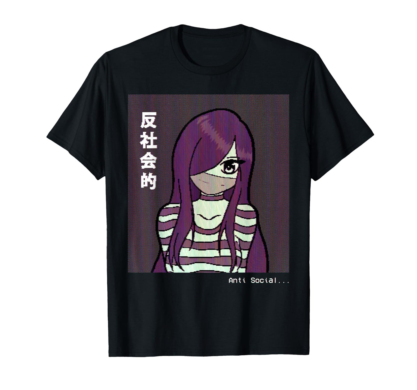 Cassette Futurism Anime Futurism T-Shirt - Unique Graphic Men Women - T-Shirt, Sweatshirt, Hoodie