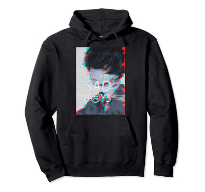 Aesthetic Vaporwave Japanese Futurism Anime Hoodie - Unique Graphic Unisex - T-Shirt, Sweatshirt, Hoodie
