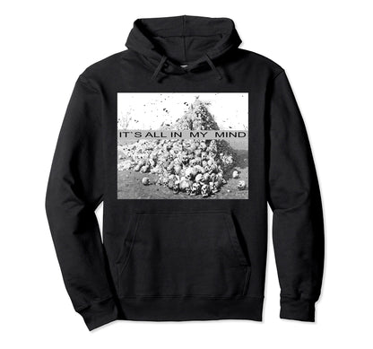 Alt Vaporwave Aesthetic Weirdcore Hoodie - Unique Graphic for Adults - T-Shirt, Sweatshirt, Hoodie