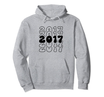 7 Year Old Groovy 7Th Birthday Boho Hippie Hoodie - Streetwear Style Unisex - T-Shirt, Sweatshirt, Hoodie