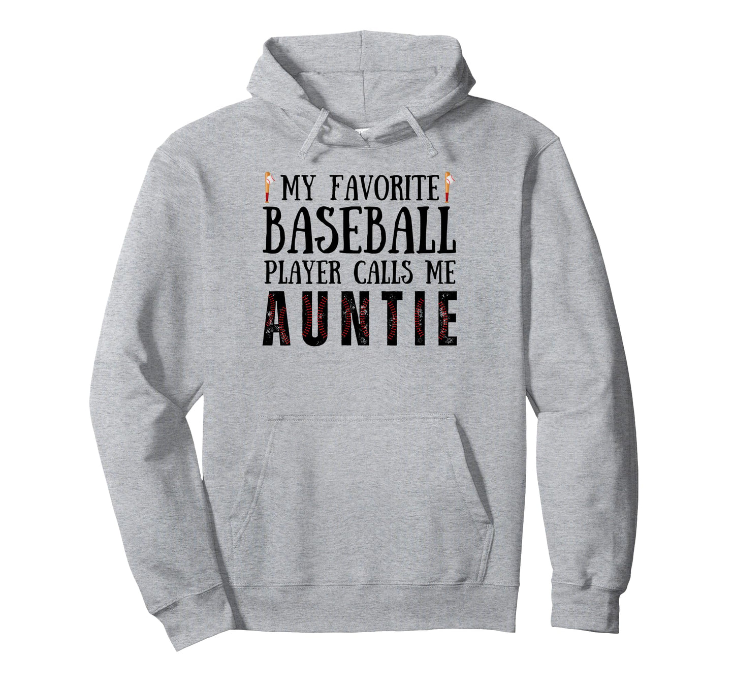 My Favorite Baseball Player Calls Me Hoodie - Custom Art Print Men Women - T-Shirt, Sweatshirt, Hoodie