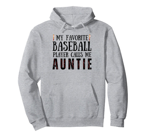 My Favorite Baseball Player Calls Me Hoodie - Custom Art Print Men Women - T-Shirt, Sweatshirt, Hoodie