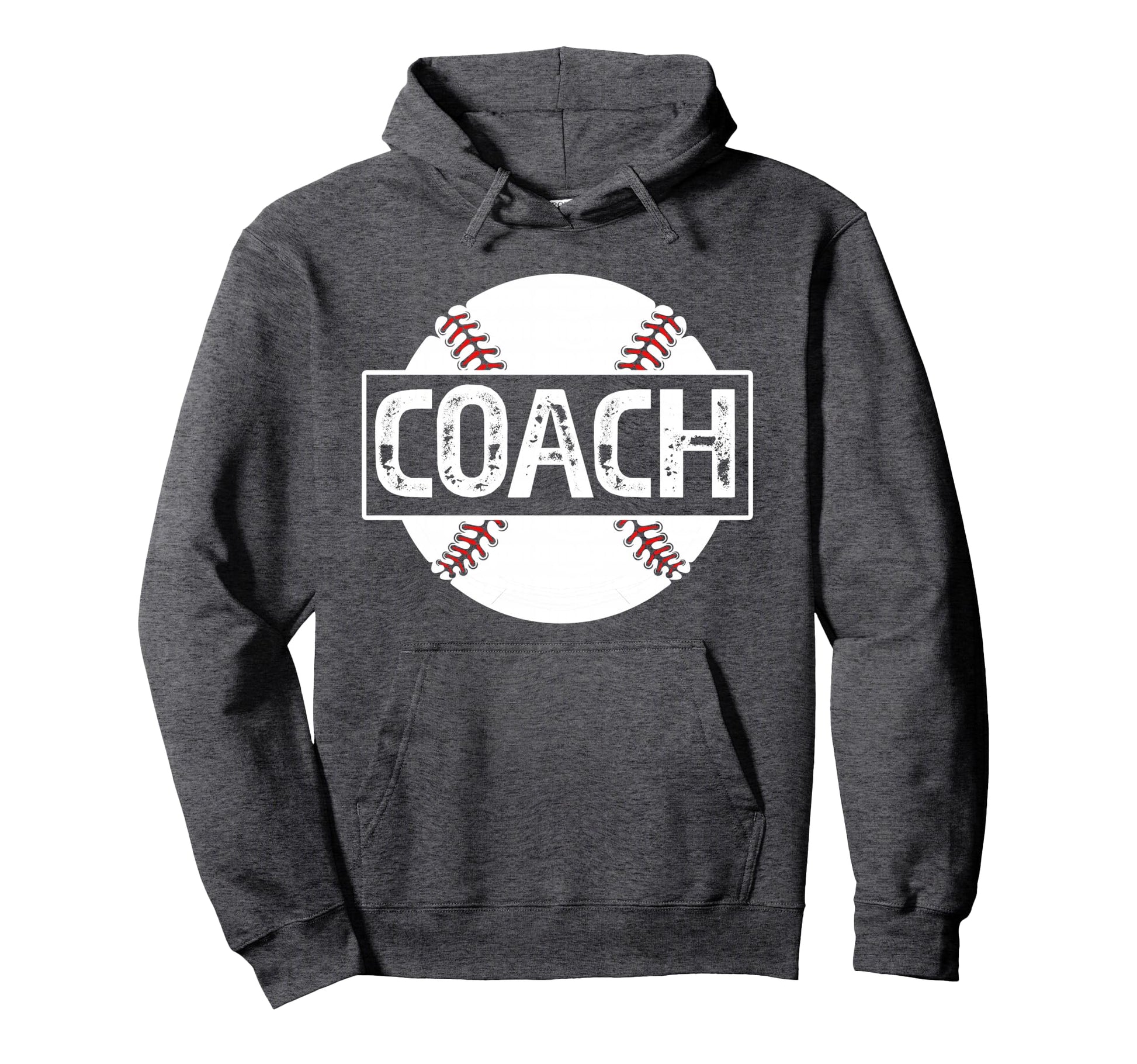 Baseball Team Gifts Coaches Baseball T-Shirt - Novelty Apparel for Adults - T-Shirt, Sweatshirt, Hoodie