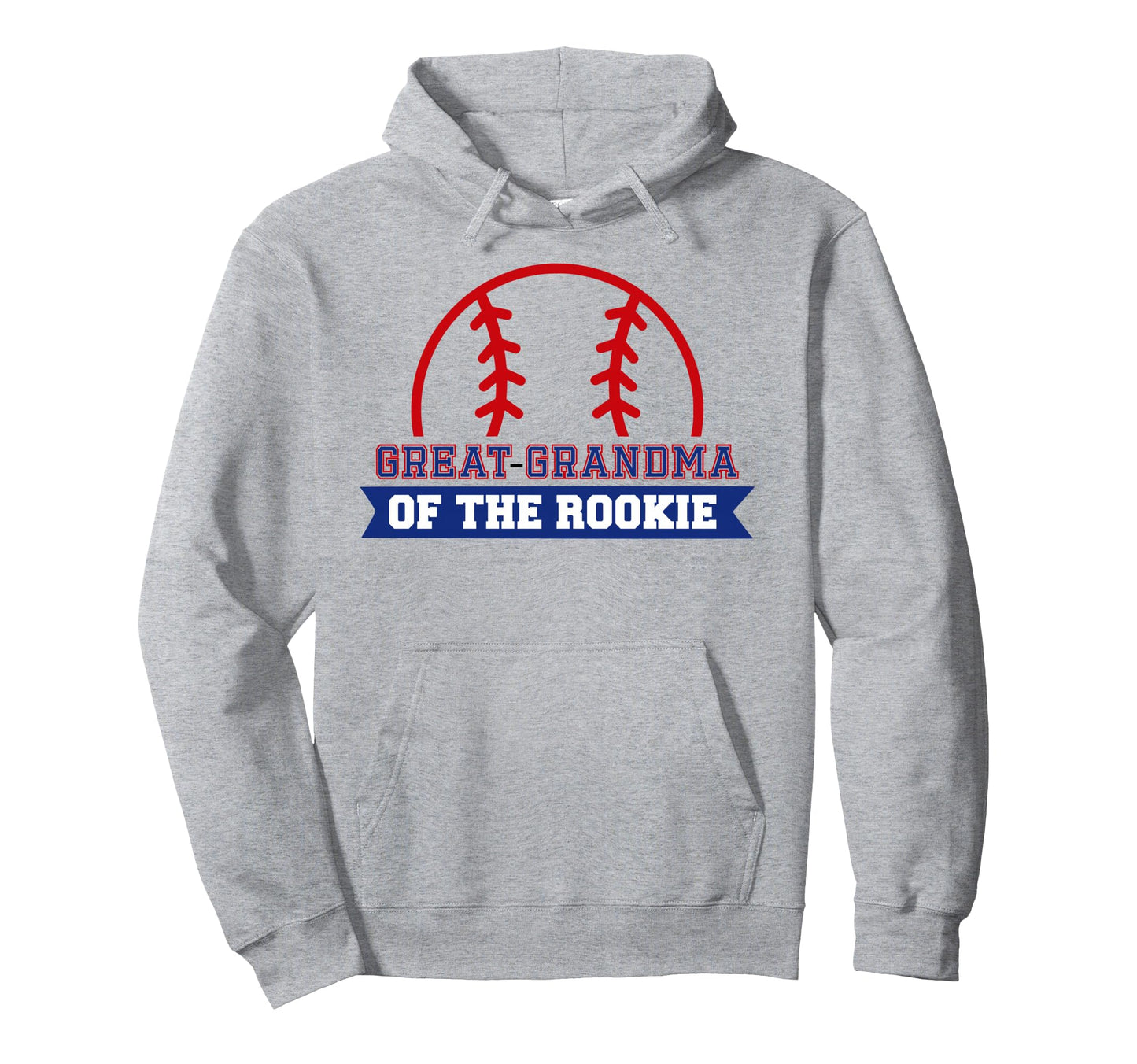 Great Grandma Rookie 1St Birthday Hoodie - Aesthetic Graphic Unisex - T-Shirt, Sweatshirt, Hoodie