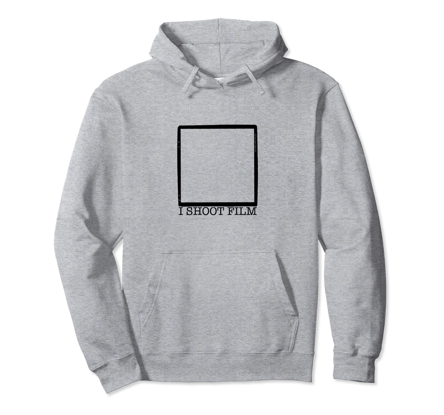 6X6 I Shoot Film Camera Photographer Hoodie - Streetwear Style Men Women - T-Shirt, Sweatshirt, Hoodie