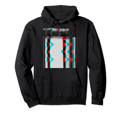 Sad Anime Eboy Egirl Otaku Harajuku Hoodie - Custom Art Print for Adults - T-Shirt, Sweatshirt, Hoodie