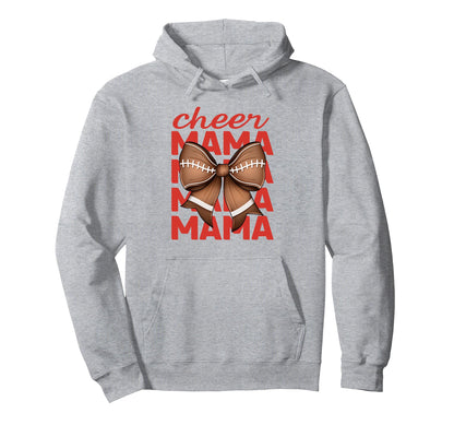 Game Day Red Cheerleader Croquette Hoodie - Aesthetic Graphic Men Women - T-Shirt, Sweatshirt, Hoodie