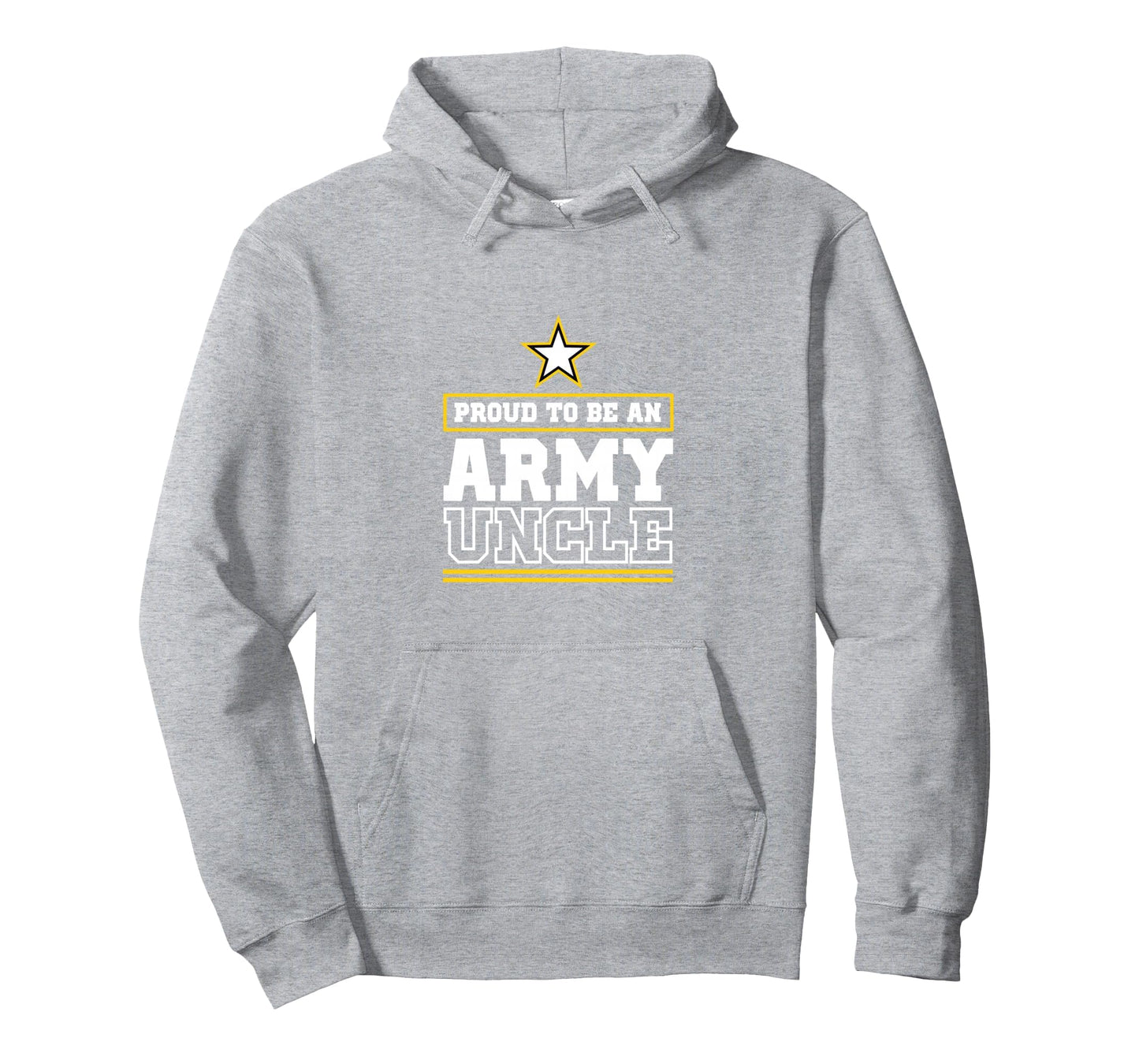 Proud Army Uncle Proud To Be Army Uncle Hoodie - Trendy Graphic for Adults - T-Shirt, Sweatshirt, Hoodie