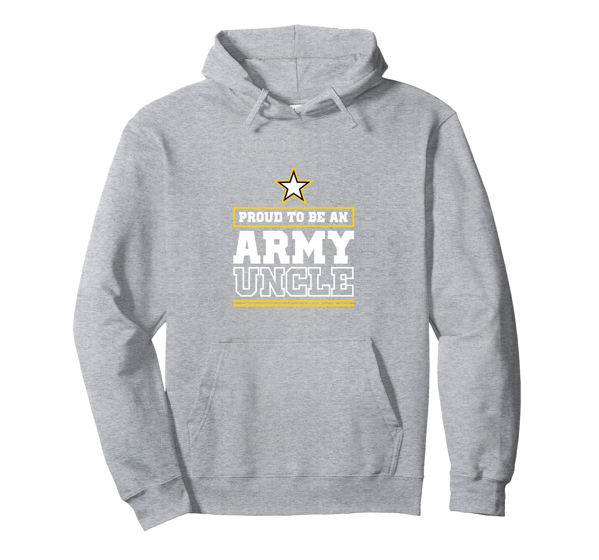 Proud Army Uncle Proud To Be Army Uncle Hoodie - Trendy Graphic for Adults - T-Shirt, Sweatshirt, Hoodie